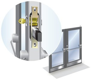 Amarlite Lock Replacement