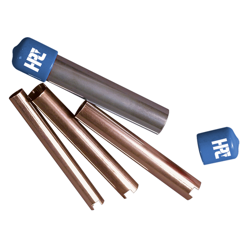 Hollow Brass Follower Set