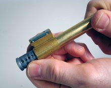 Hollow Brass Follower Set