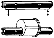 Adjustable Plug Follower