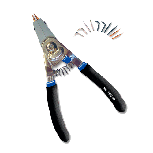 Convertible Truarc Ring Pliers