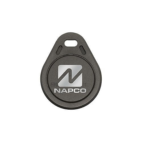 Napco Branded HID 125-kHz Proximity Fob (10-Pack)