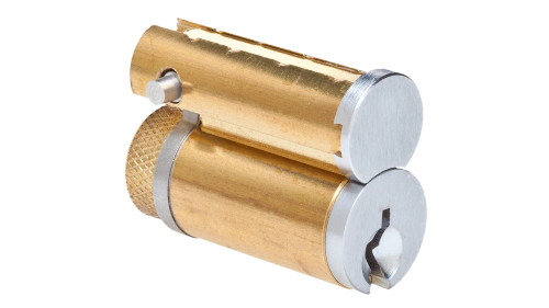 Schlage Style LFIC Core | Schlage C-K Keyway | 626 | 0-Bitted