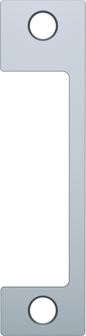 1006 Series ND Faceplate | Satin Stainless Steel