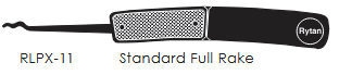 Rytan Standard Full Rake