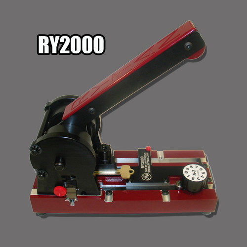 Rytan Dual Punch Machine | Schlage & Kwikset