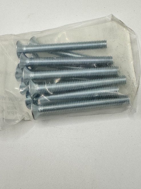 #10-32 x 1-7/8" Flat Head Screw for 31/32" MS1850S Series Deadlock (10 Pack)