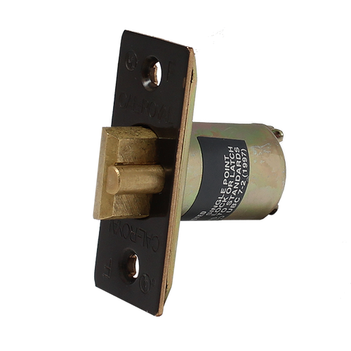 XP Series Replacement Deadlatch | 2-3/8" Backset | Oil-Rubbed Bronze