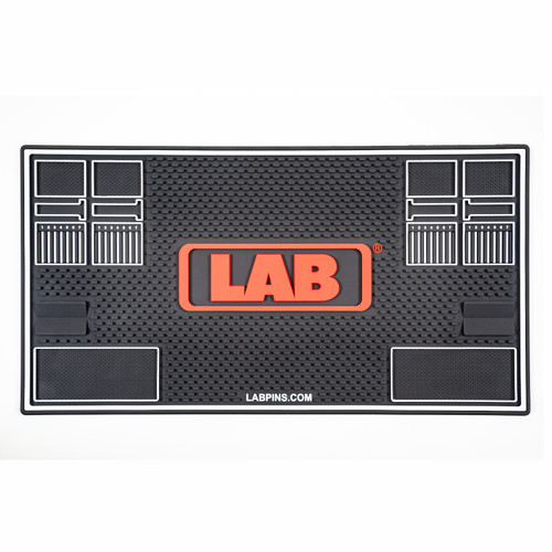 LAB Workbench Pinning Mat