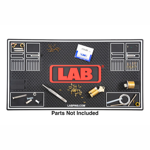 LAB Workbench Pinning Mat