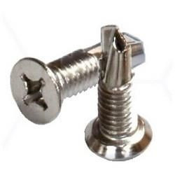 GKL Commercial 12/14 Metal Door Hinge Screws