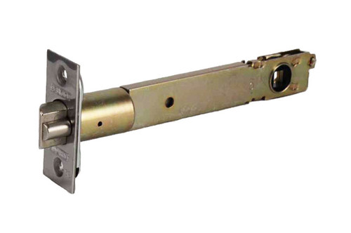 Deadlatch | 5" Backset | 1" x 2-1/4", Square Corner | 626