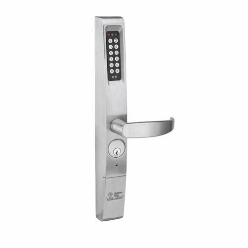 Adams Rite E-Force Keyless Entry Trim
