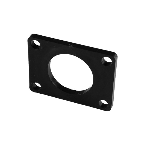 1/8" Black Plastic Spacer for Pin Tumbler Door & Drawer Locks