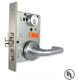 USCAN Grade 1 Mortise Lockset