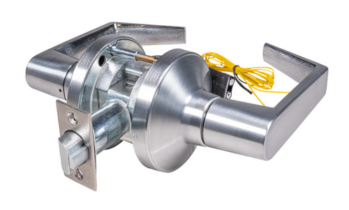 GT Series Grade 1 Heavy Duty Electrified Cylindrical Lock