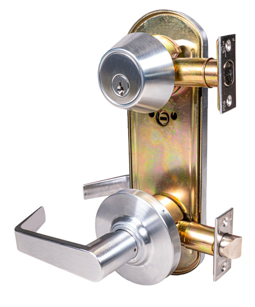 CL Series Grade 2 Standard Duty Interconnected Lock