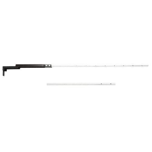 98/9947/48 Adjustable Top Rod Kit | 6'8" to 8'4" Door