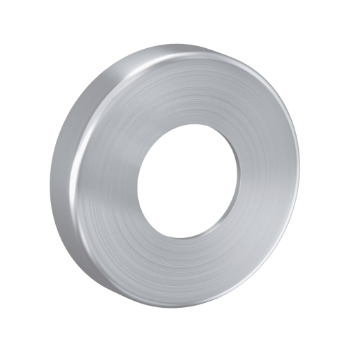 A Rose, For Use With L Series Interior Lever | Includes Mounting Plate And Screws | 626