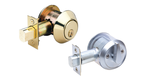 Ilco Mortise Cylinder Deadbolts