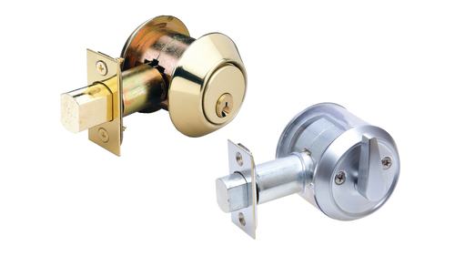 Ilco Mortise Cylinder Deadbolts