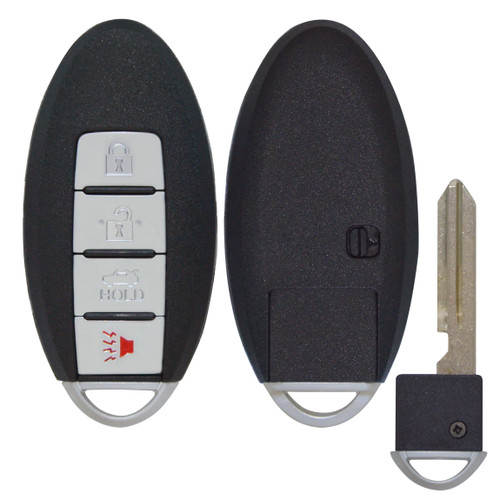 Aftermarket 4 Buttons Smart Remote Key for Nissan KR55WK48903