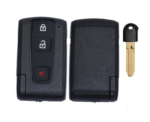 Replacement 3 Buttons Smart Remote for Toyota MOZB31EG