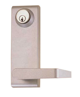 IDC 5000 Series Exit Device Escutcheon Trim