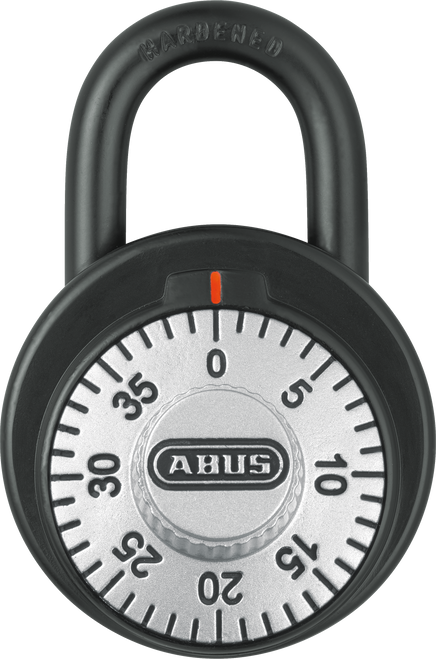 78/50 Dial Combo Padlock