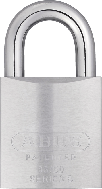 83/50 Steel Rekeyable Padlock