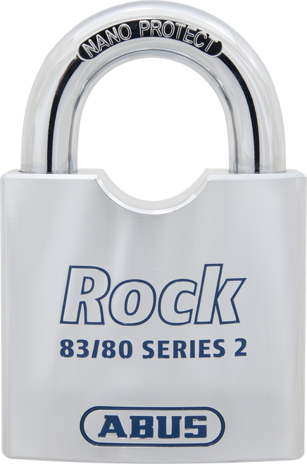 "The Rock" 83/80
