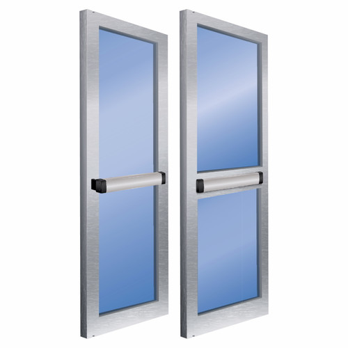 Adams Rite 8600 Aluminum Door CVR Device