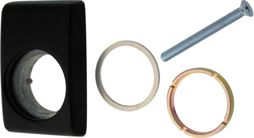 Adams Rite Cylinder Escutcheon