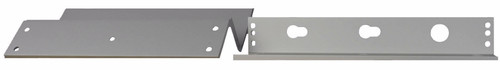 Alarm Controls Z Bracket for 1200D Series Double Maglock