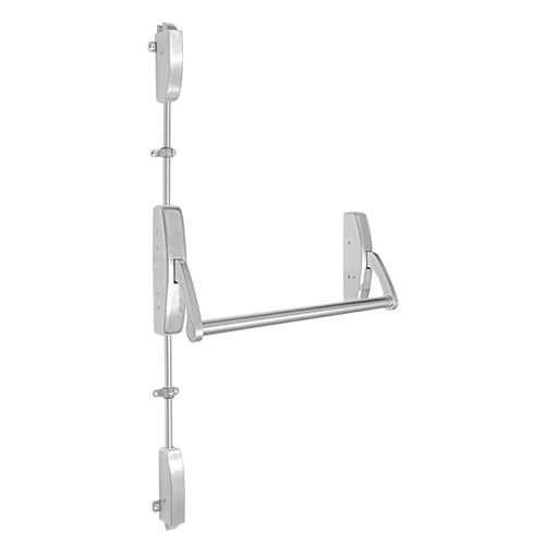 Cal-Royal Narrow Stile Crossbar SVR Exit Device
