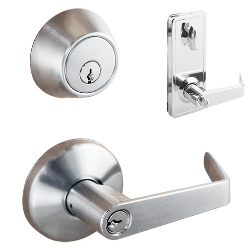 Cal-Royal HIL Series Interconnected Lockset