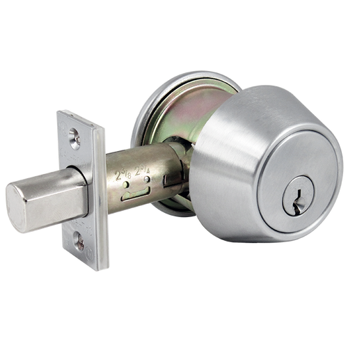 Cal-Royal One-Way Deadbolt Locksets