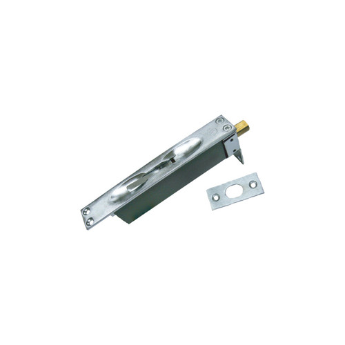 Cal-Royal Brass Lever Extension Flushbolt for Wood Doors