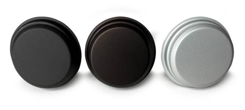 IDC 1" Zinc Dummy Cylinders