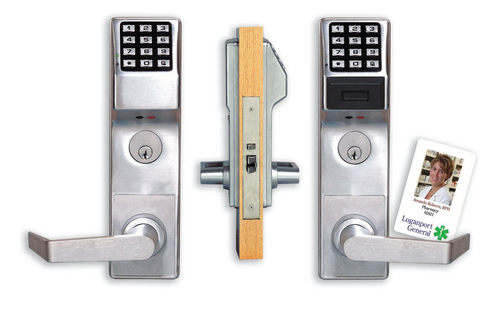 Trilogy T3 3500 Series Mortise Lockset