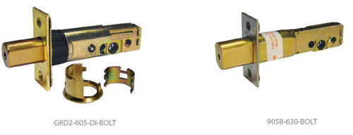 Grade 2 D130/230 Deadbolt Latch