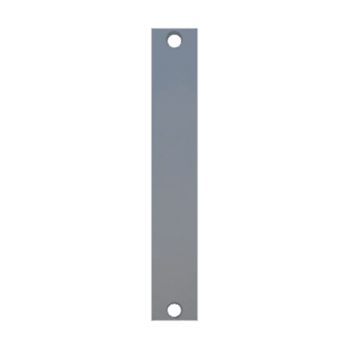 Don-Jo 86 Mortise Edge Filler Plate