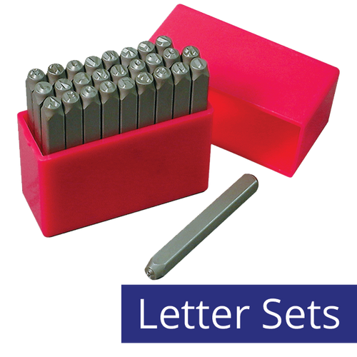HPC Stamp Set - Letters