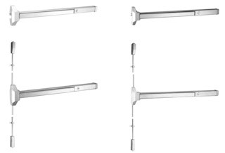 IDC 5000 Series Light-Duty Exit Device