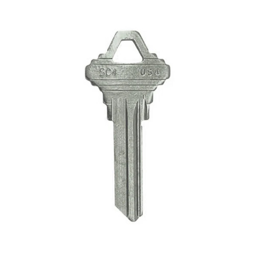 SC4 Key Blank for Schlage | Bulk 250 Pack