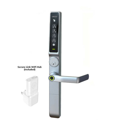Narrow Stile Guard Defender Keypad