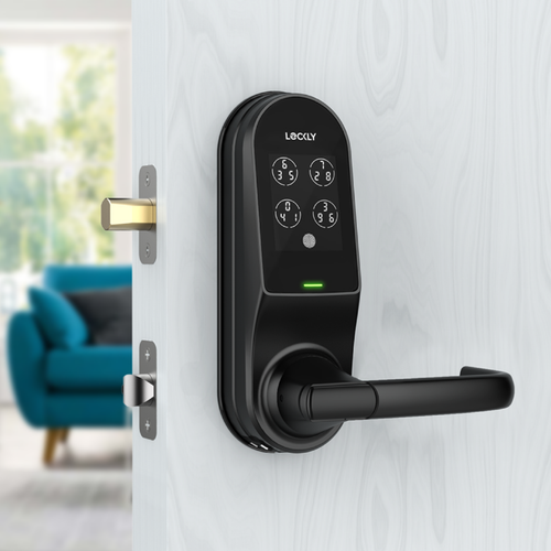 Lockly Interconnected Edition Lockset