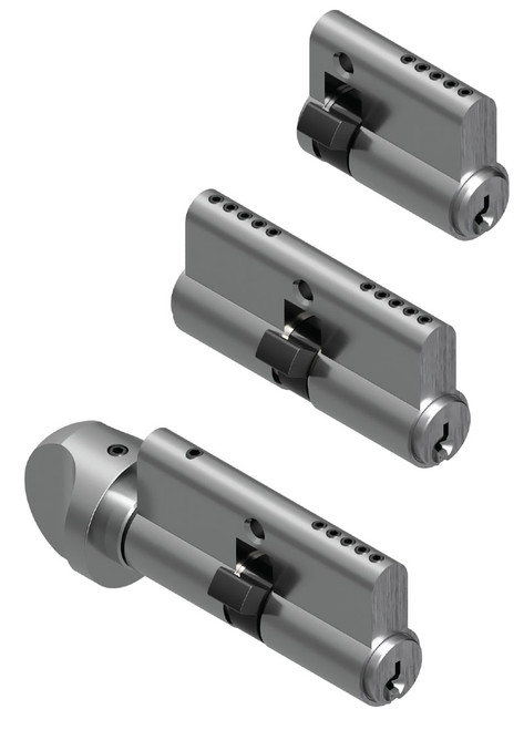 Euro-Profile Cylinders