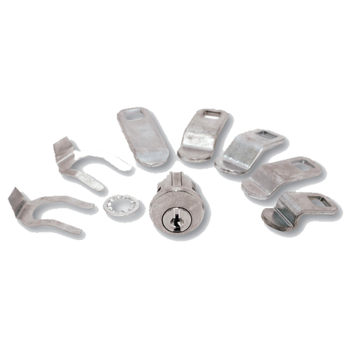 Universal Mailbox Lock Package