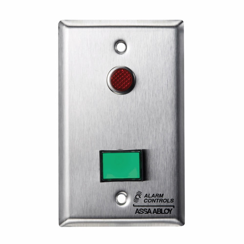 Alarm Controls SLP Monitor and Control Stations